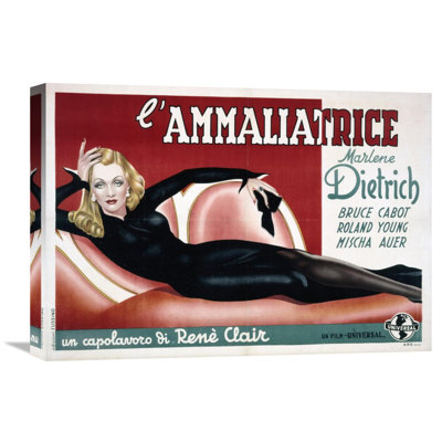 " Lammaliatrice " by Alberto Vargas