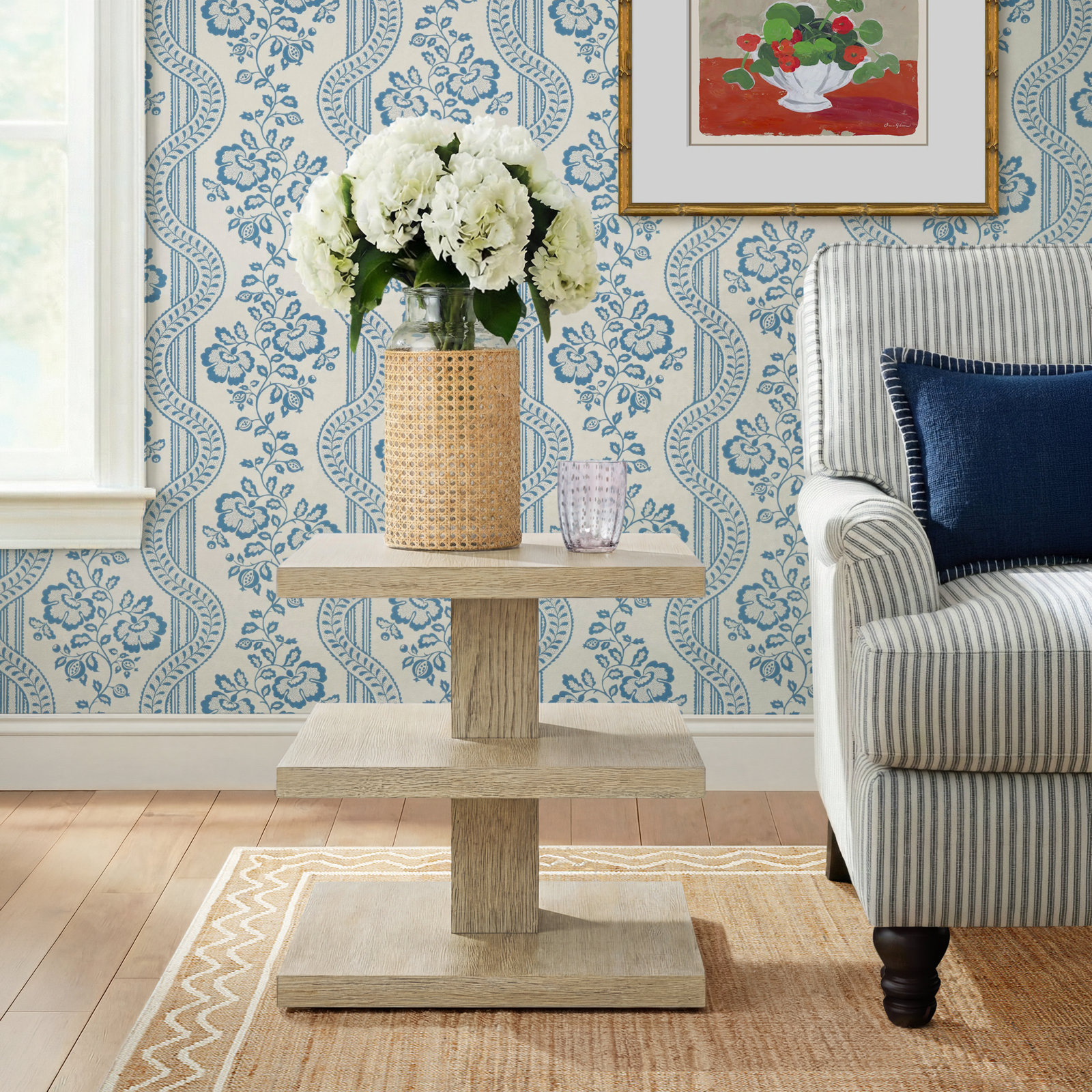 Dockside End Table