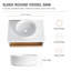 Meuble-lavabo flottant 30 "Aura (RTA) Aura-868454774-868454775