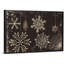 Starry Night Sky - Reproduction d'art sur toile tendue-1441999155-1441999157
