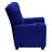 Contemporary Kids Recliner with Cup Holder-56801093