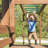 Super Knightsbridge Swing Set