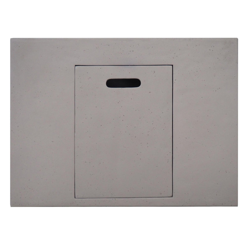 31" SQUARE FIRE PIT - 40,000 BTU