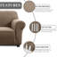 	Luxury Jacquard Pattern Spandex Sofa Cover - Stretch Slipcover for Sofa Protection-462241593-462241571