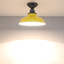 Plafonnier semi-encastré 1 lumière 12 po Ionon-478657922