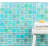 Reflections Artista Glass Versailles Mosaic Sheet Tile-47585805