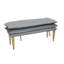 Sato Upholstered Bench