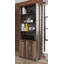 Lanham 220.7cm H Standard Bookcase-858783138-858783139