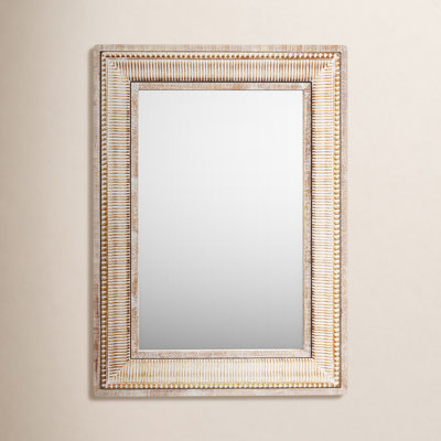 Una 31" Accent Mirror