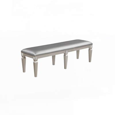 Banc moderne Modern Glam
