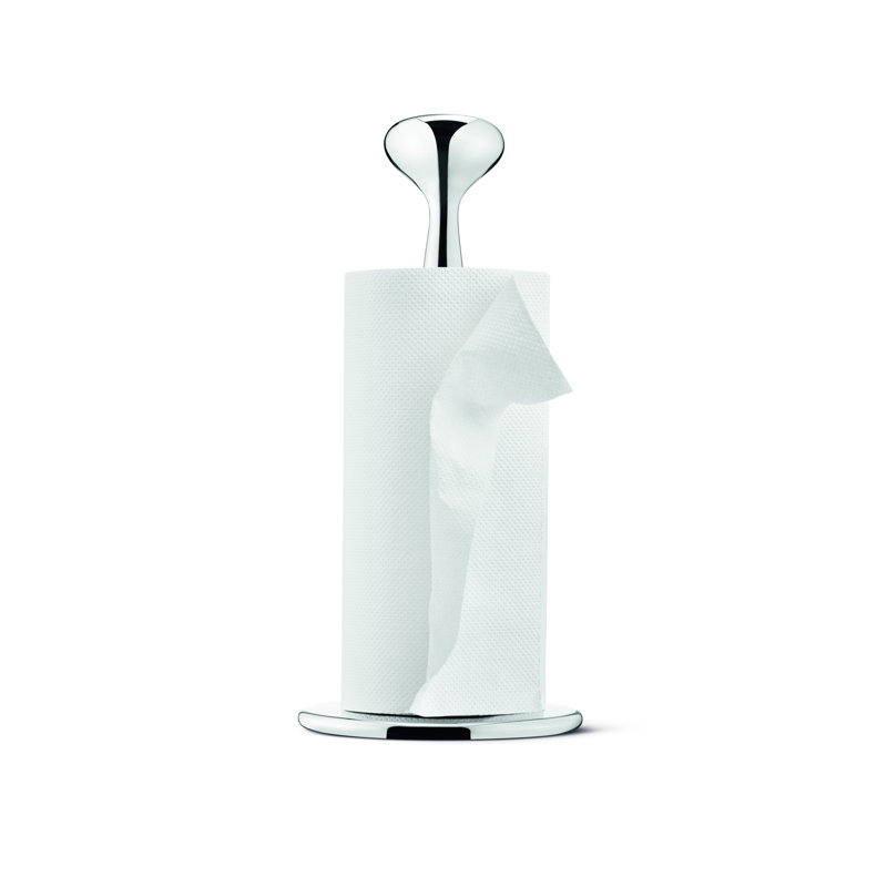 Alfredo Stainless Steel Freestanding Paper Towel Holder