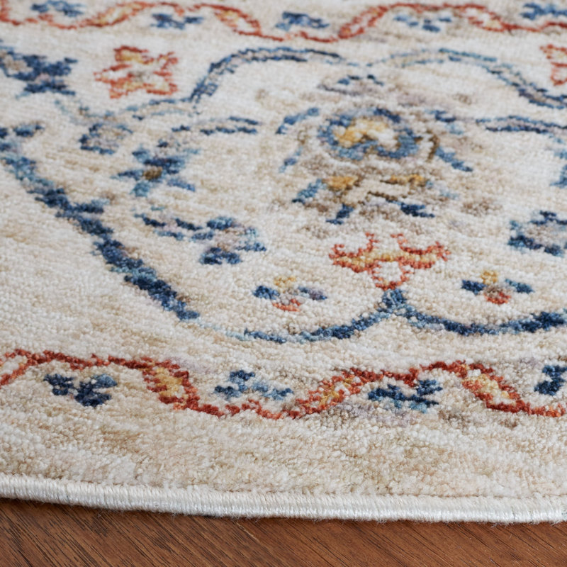Franzella Olympia Performance Oriental Rug, Rectangle 5' x 8'