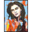 Far Off Gaze Painting by Bella Lane-72350218