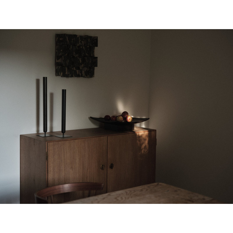 Relevé Handmade Wood Decorative Plate