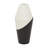 Ceramic Handmade Color Block Speckled Decorative Vase