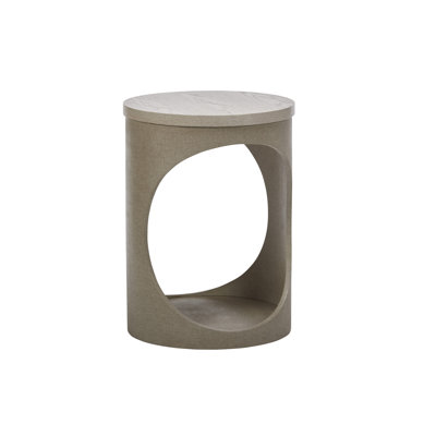 Sovereign Solid Wood End Table