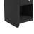 Scott 19.3" W 1-Drawer Nightstand-1312665810
