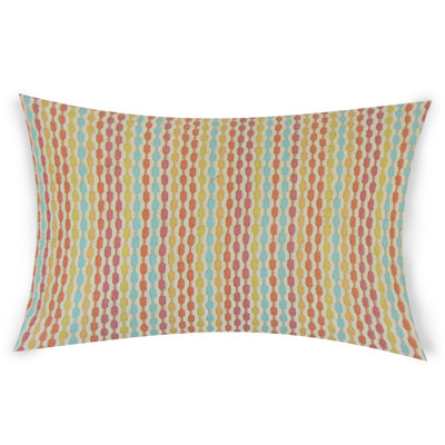  Rectangular Synthetic Pillow Cover & Insert