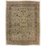 Amritsar One-of-a-Kind 10'1" X 12'6" Area Rug
