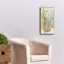  «Peaceful Orchid 1» par Danhui Nai, art mural sur toile-878735722