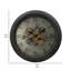 Horloge murale en bois manufacturé