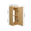 Armoire murale en bambou