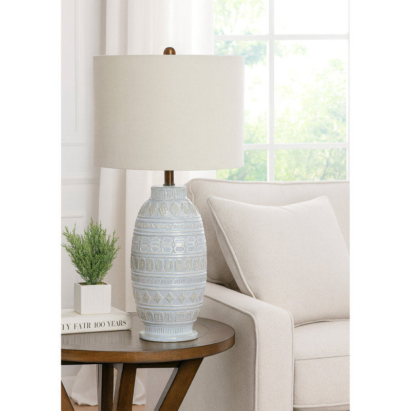 Lampe de table 27 po Belle Isle