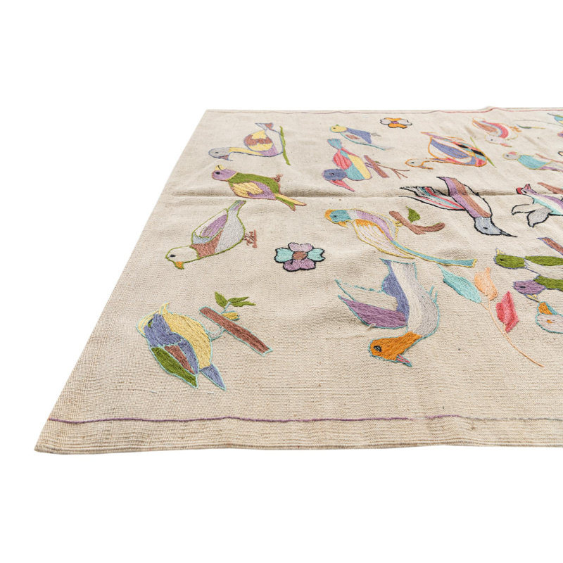 Tapis crème Odell