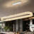 Modern Dimmable Crystal Led Long Chandelier-12762128-241973980
