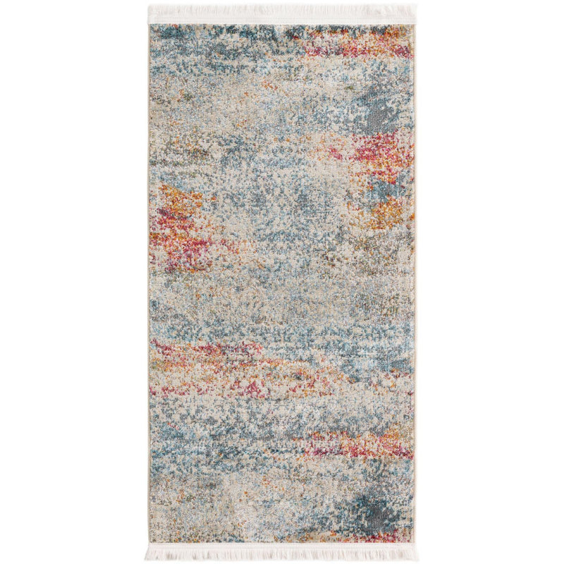 Tapis de couloir Mekeba, Rectangle 2 pi 2 po x 4 pi 1 po
