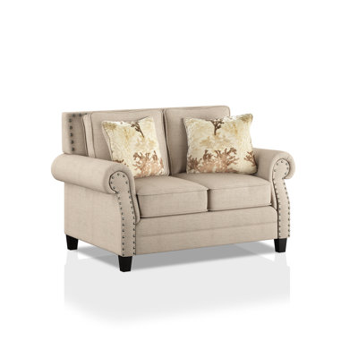 Schoonover Upholstered 68'' Loveseat