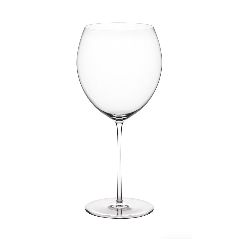 560ml Handmade Fine Crystal Glass Set