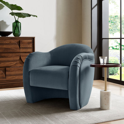 Fauteuil d'appoint Compose Performance Velvet