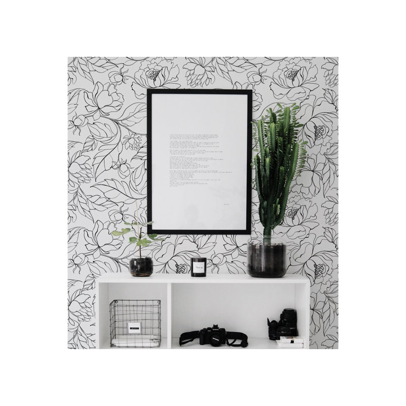 Caloway Matte Mural, 152 x 104cm
