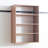 Devi Wall Mounted Wood Closet System-681817148
