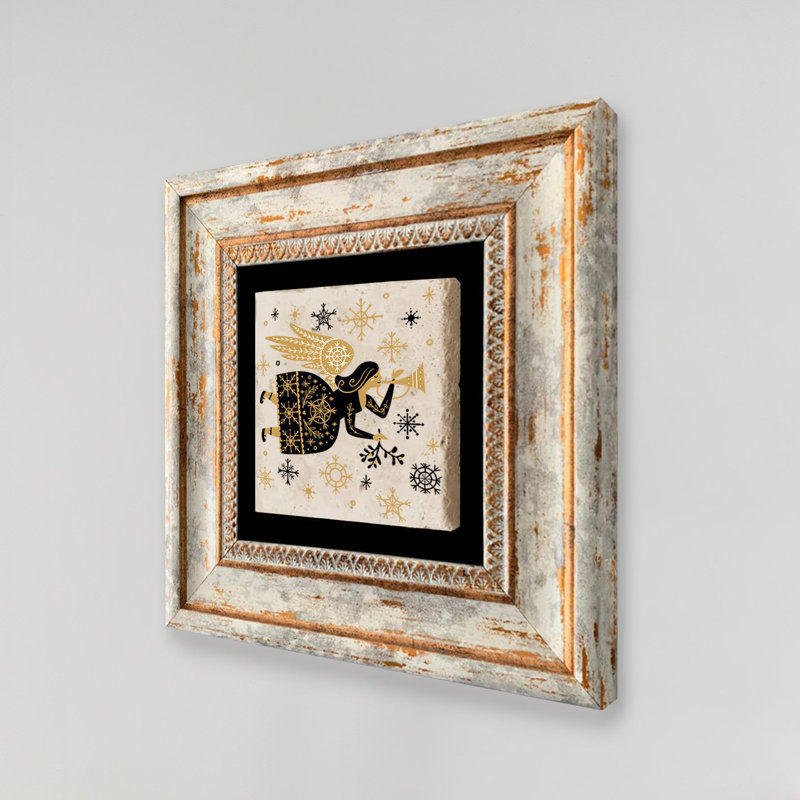 Decorative Framed Painting