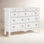 Country Living 58" Oak Dresser