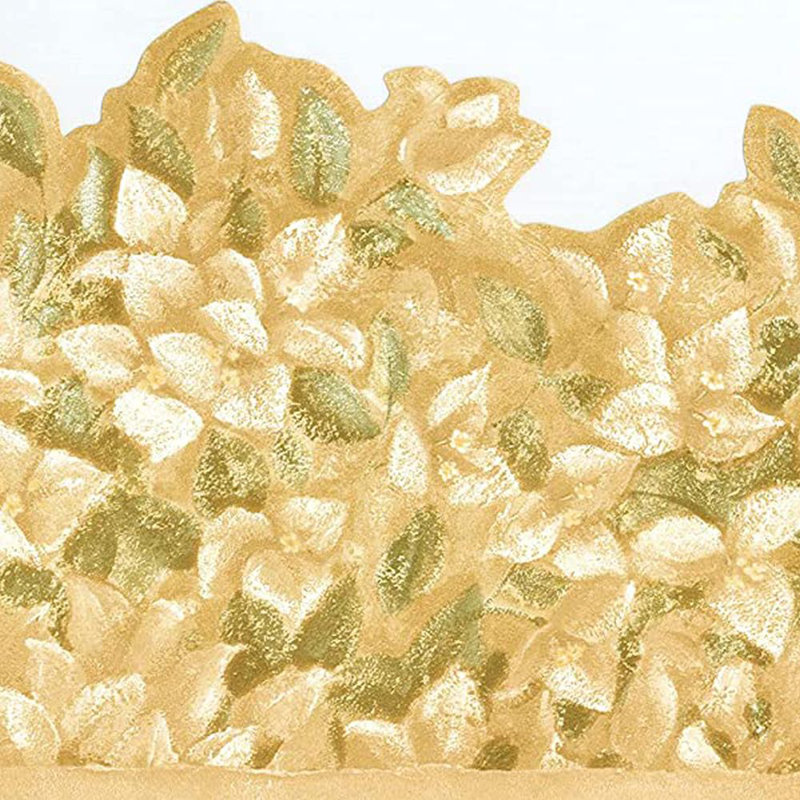 Floral Border