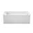 Grayley 60'' x 30'' Soaking Acrylic Bathtub-50480621-44684280