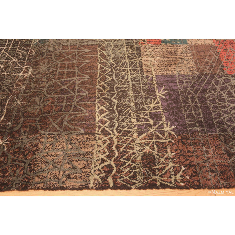 One-of-a-Kind Rectangle 8'2" X 11' Area Rug