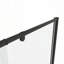 Porte de douche en verre 32-36 "x H 72" Piovt-112608406