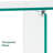 Tempered Glass Console Table with Shelf-1934271971-1905166802