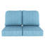Indoor/Outdoor Sunbrella® Seat/Back Cushion-1058714139
