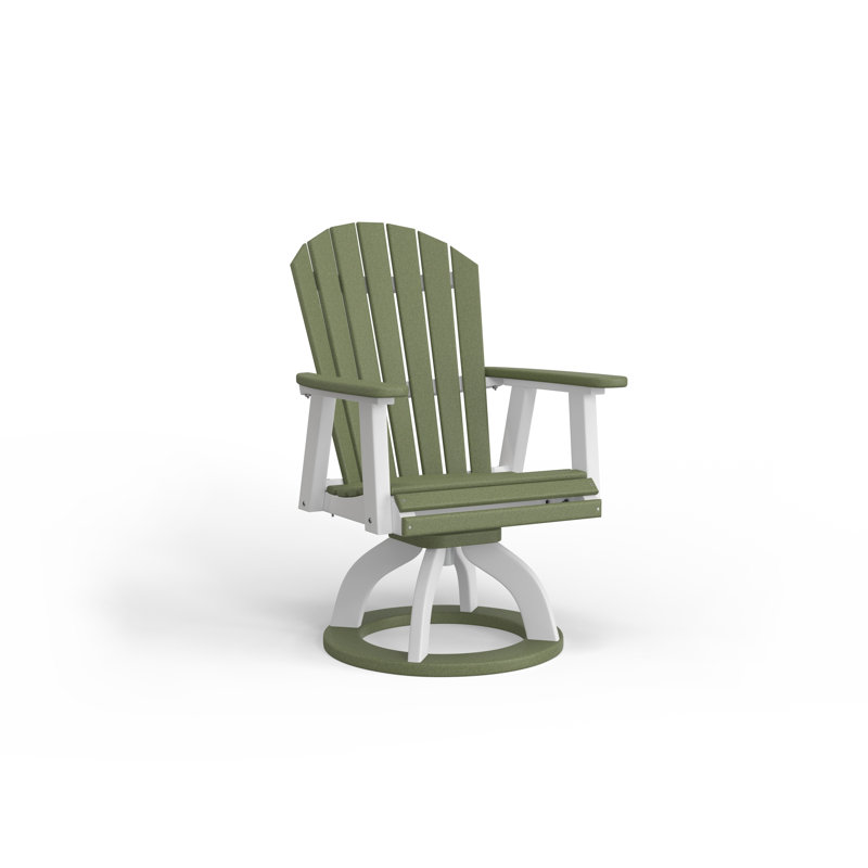 Comfo Back Outdoor Dining Armchair, White