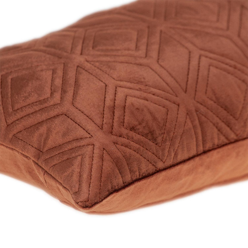 Coussin Aleta, Terre cuite