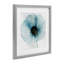 «Blue Promise Peony», reproduction d'art encadrée sous verre par Annabelle Hall-1459120971-1459120965