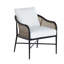 Havana Euro Lounge Chair In Herringbone Sand Fabric With Welt-788992293-772652921-772652899