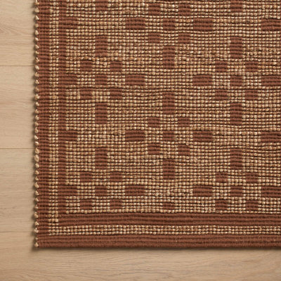 Degraw Natural / Spice Area Rug