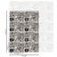 Kitchen Wallpaper Taupe Black