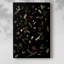 Nosegay I Framed Print -Gallery Wrapped Cavas-865009600